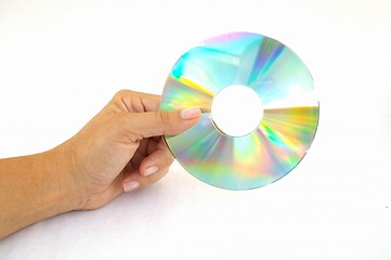 Image showing cd