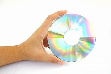 Image showing cd