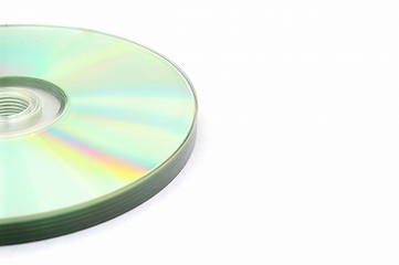 Image showing Compact Discs