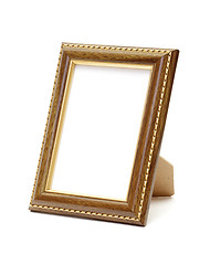 Image showing Empty photo frame