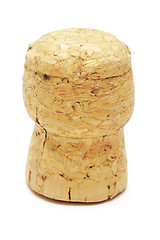 Image showing Wine cork
