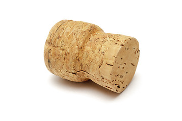Image showing Wine cork