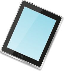 Image showing Tablet pc