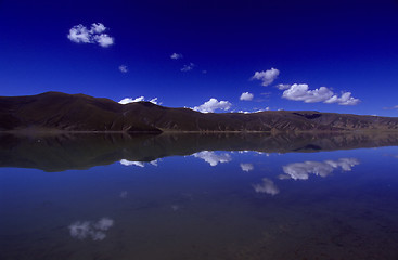 Image showing Himalaya mountains