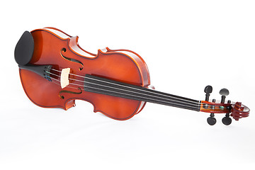 Image showing Violin