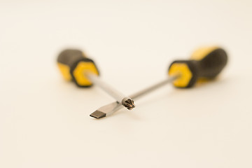 Image showing - Screwdrivers