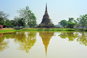 Image showing Sukhothai Historical Park