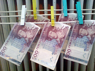 Image showing Money