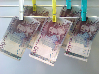 Image showing Money