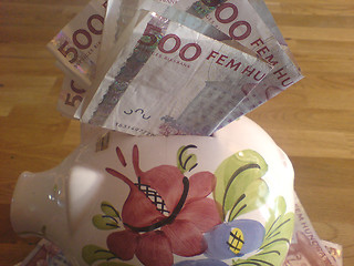 Image showing Money