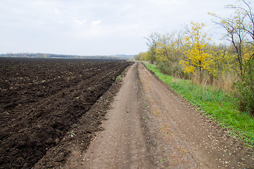 Image showing rural road