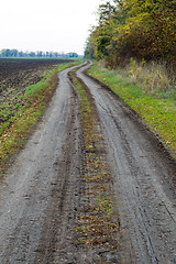 Image showing rural road