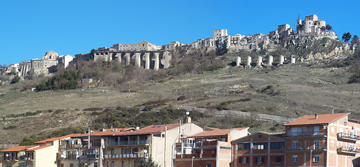 Image showing Petralia Soprana e Madonnuzza, Sicily