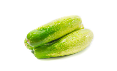 Image showing Cucumber