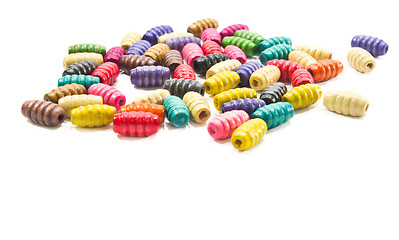 Image showing Beads