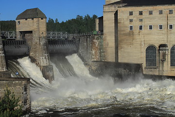 Image showing power plant