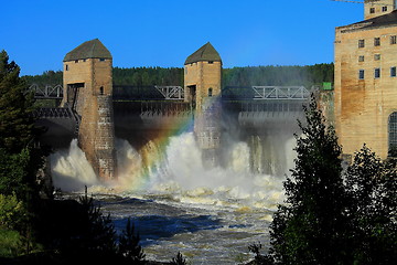 Image showing power plant