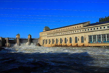 Image showing power plant