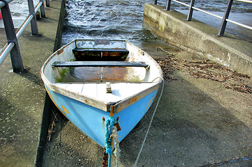 Image showing Small Boat Slipway