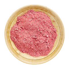 Image showing Organic yumberry powder