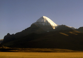 Image showing Holy Mount