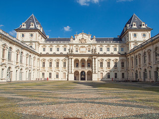 Image showing Castello del Valentino