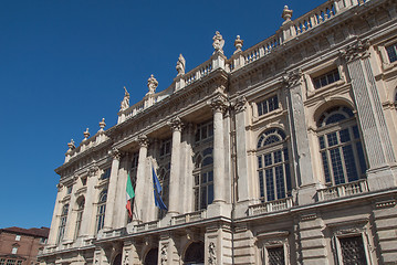 Image showing Palazzo Madama Turin