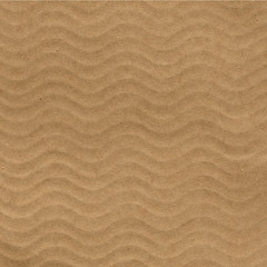 Image showing Corrugated cardboard