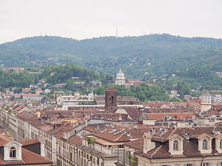 Image showing Via Po, Turin