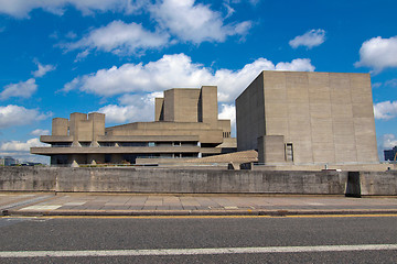 Image showing National Theatre London