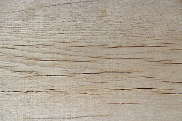 Image showing Wooden light background