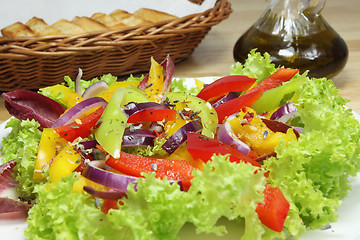 Image showing Salad