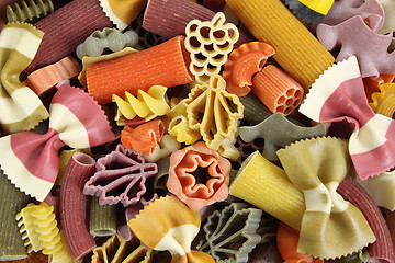 Image showing Pasta