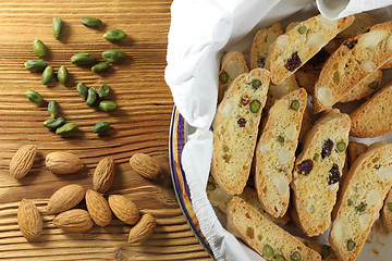 Image showing Cantuccini