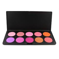 Image showing Makeup Palette