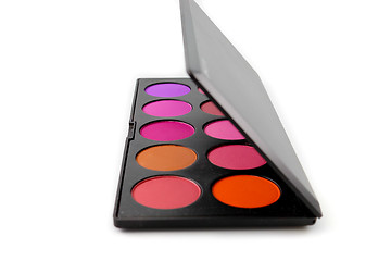 Image showing Makeup Palette