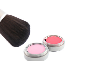 Image showing Cosmetics