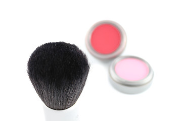 Image showing Makeup brush