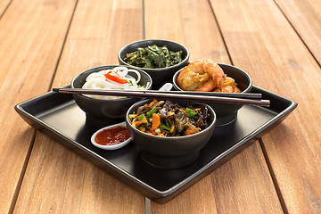 Image showing Traditional chinese dish