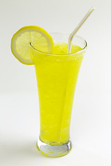 Image showing lemon granita