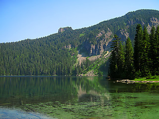 Image showing Mountain Landscape