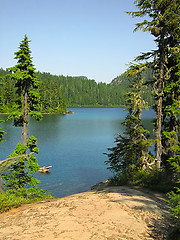 Image showing Mountain Landscape