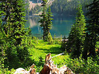 Image showing Mountain Landscape