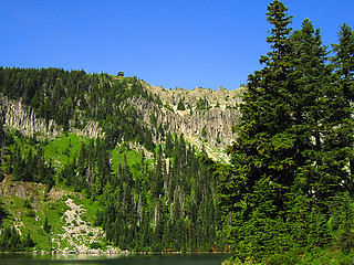 Image showing Mountain Landscape