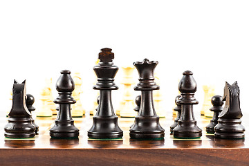 Image showing Chess Challenge