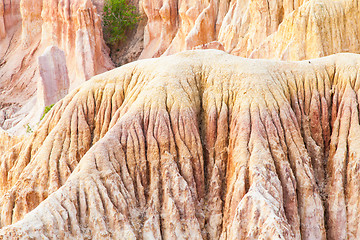 Image showing Marafa Canyon - Kenya