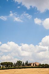 Image showing Country in Tuscany