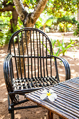 Image showing Garden Furniture