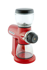 Image showing Burr Coffee Mill