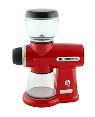 Image showing Burr Coffee Mill